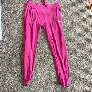 Victoria secret joggers